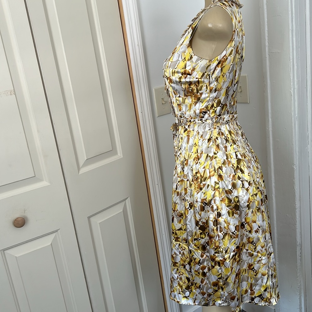BIACCI WOMEN DRESS SIZE 2 - Picture 2 of 9